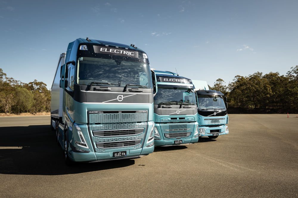 Victoria Paves Way For Heavy Duty Electric Trucks With Permanent Axle