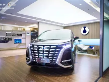 BYD’s Denza D9 electric people mover approved for sale in Australia