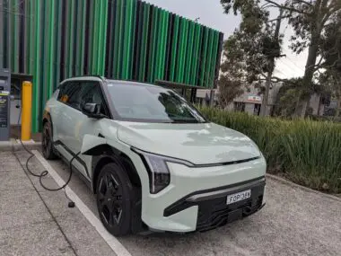 Kia slashes prices on the EV3 and EV5 electric SUVs