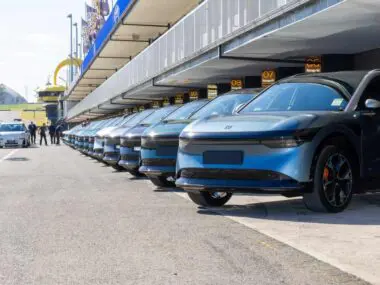 BYD and Tesla still dominate as EV sales surge, but new brands make their mark