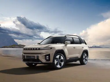 KGM Torres EVX review: An electric SUV that is worth looking at