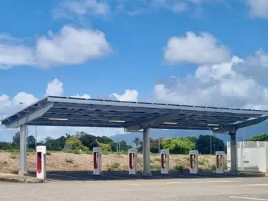 Tesla opens almost 50 new supercharger stalls ahead of the summer rush