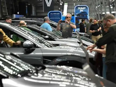 BYD leads December EV sales as Australia records more than 100,000 EV sales in 2026