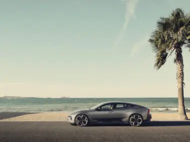 Batteries, steel, aluminium: Polestar breaks down full carbon footprint of Polestar 5