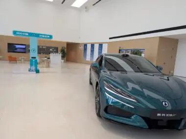 BYD’s Denza Z9GT confirmed for Australia with 5 minute flash charging tech