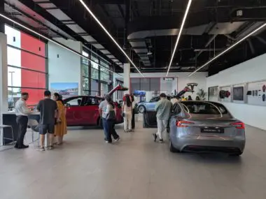 EV registrations surge 50 pct in March as Australians go electric amid fuel crisis