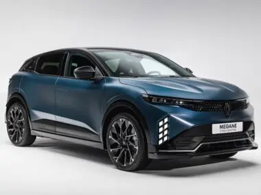 Renault updates Megane E-Tech with V2L, new battery and longer range