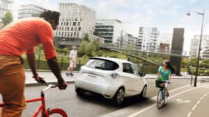 Volkswagen, Renault look to car-sharing future