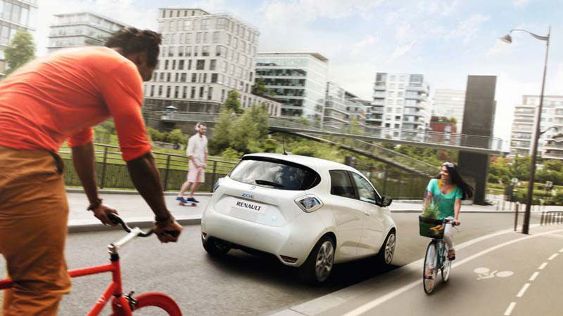 Renault Zoe