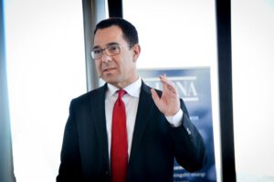 The Driven Podcast: Tony Seba on why all new cars will be electric by 2025
