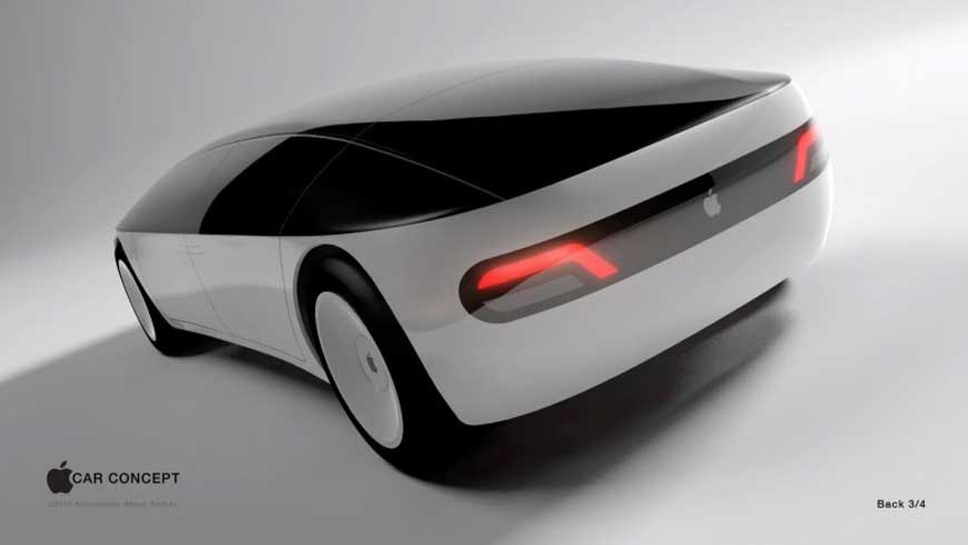 Apple Electric Car