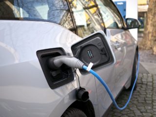 Current EV charging systems can take at least 30-45 minutes, while the new resarch promises to cut this down to minutes. Credit: Kārlis Dambrāns