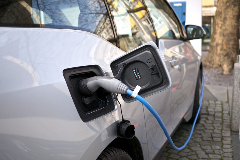 Current EV charging systems can take at least 30-45 minutes, while the new resarch promises to cut this down to minutes. Credit: Kārlis Dambrāns