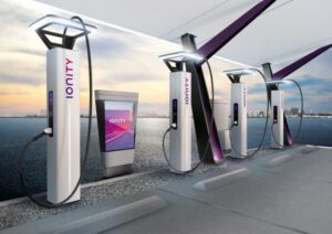 350 kW Ultra-Fast CCS charger roll-out under way