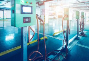 Peak EV doesn’t have to mean peak load – and here’s how to bend it