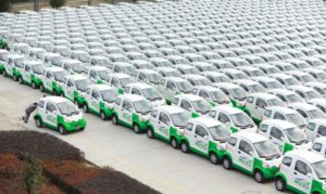 Which countries are doing most to support electric vehicles?