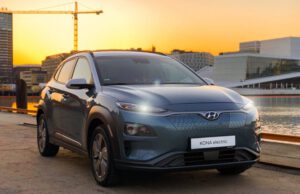 Hyundai exports first Kona electric CUVs to Norway, and they are already all sold out