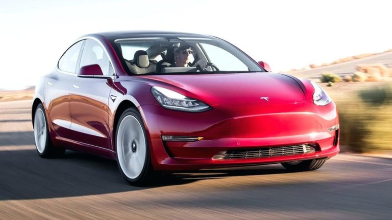 UK to get Model 3 configurator within 2 months, Australia to follow