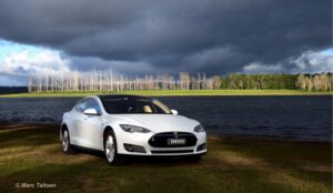 How a Tesla travelled 9,000kms through Queensland without super-charger network