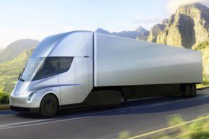 Electrification of the trucking fleet: not far off, and likely to happen fast