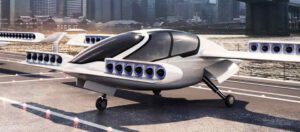 GM reportedly exploring “flying cars” as battery electrics get ready to take off