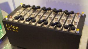 Lithium glut could see electric vehicle battery costs fall