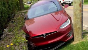Tesla will fix its own cars, says Musk – at least in the US