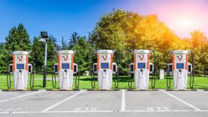 Tritium named global “charging manufacturer of year” at UK awards