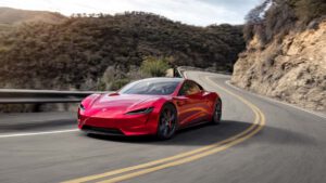 “There will never be another car like this:” Musk hints at stunning specs for Tesla Roadster