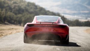 Elon Musk says Tesla’s next EV will be “something special beyond a car”
