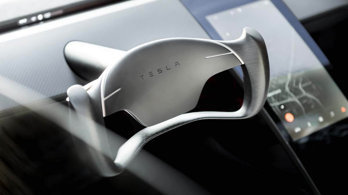 The 2020 Tesla Roadster