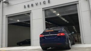 Musk promises more Tesla service centres by end 2019