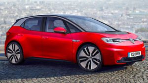 VW expects 50% electric car sales in Australia by 2030