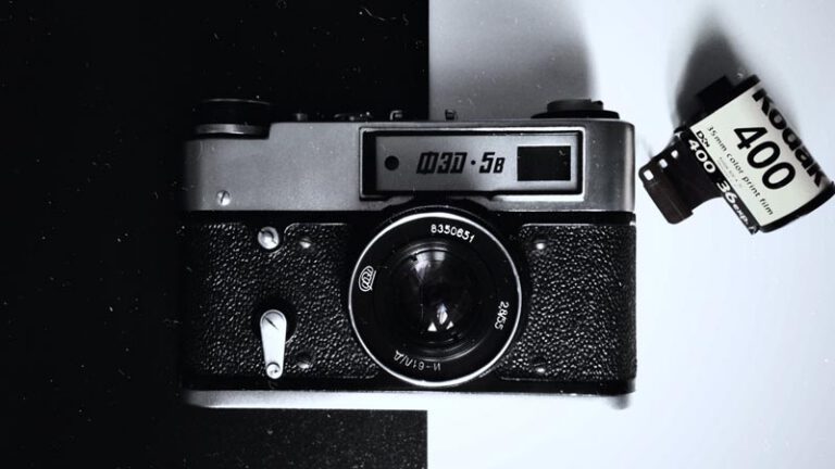 Kodak Camera