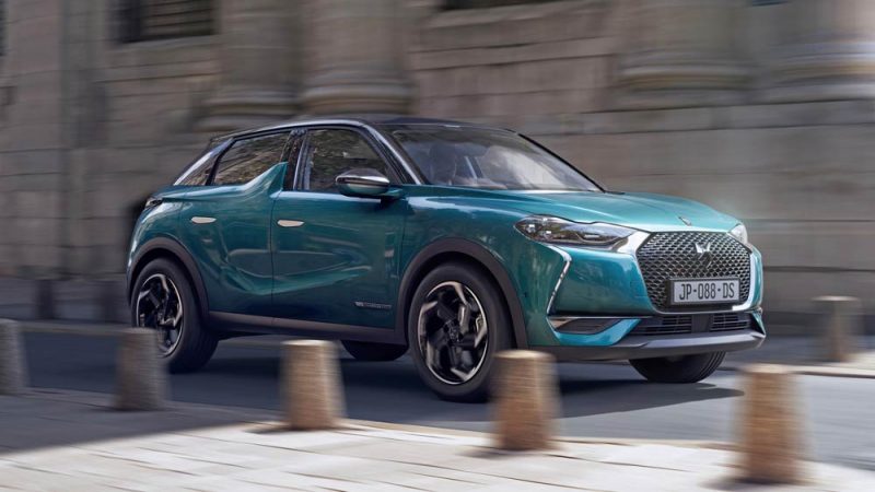 DS electric Crossback