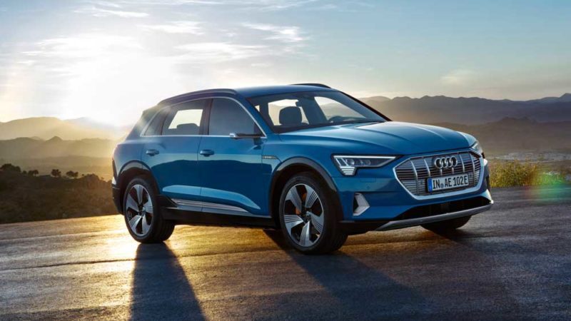 Audi e-tron