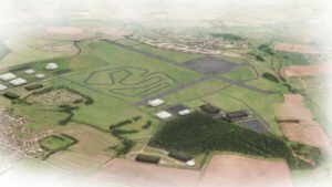 Dyson announces move to commence £2.5 billion EV plan