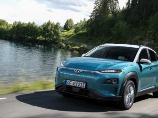 Hyundai Kona Electric
