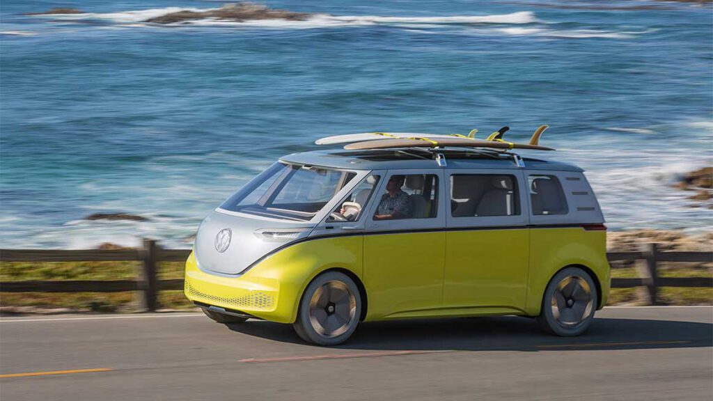 VW ID Buzz