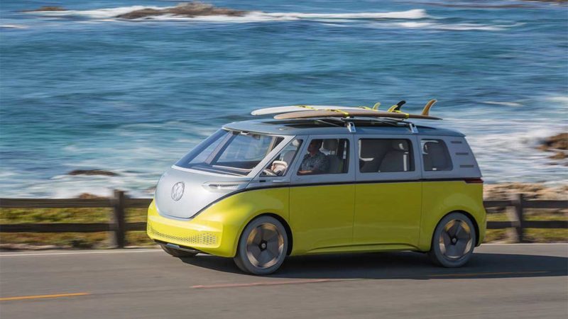 VW ID Buzz