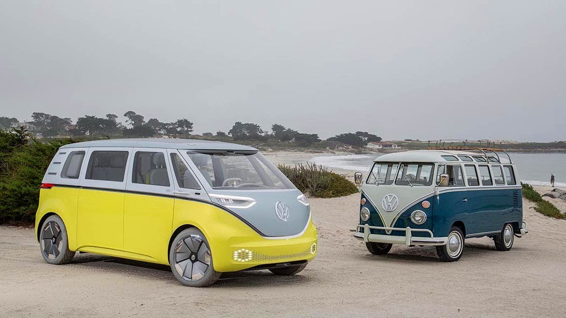 Electric Kombi will create a buzz for 