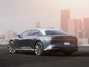 Electric car start-up Lucid secures $US1 billion investment from Saudi oil fund