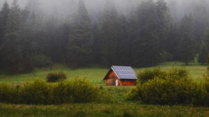 I live off-grid. How do I charge my EV?