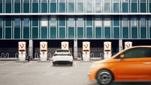 Tritium receives US funding to make ultra fast EV chargers smaller and cheaper