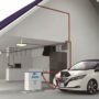 Nissan Vehicle to Home (V2H) system (