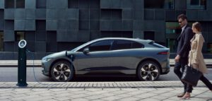 Jaguar sounds new solution to the silence of electric vehicles