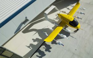 NZ one step closer to autonomous, flying air taxis