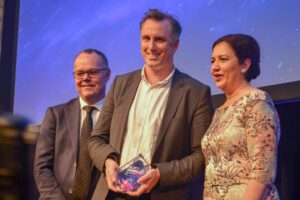 Tritium tapped as leading EV charger maker, exporter in Queensland awards
