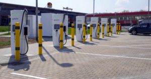 How hidden network costs could derail plans for ultra-fast EV chargers