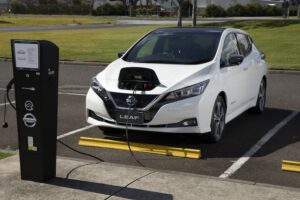 Australia’s JetCharge lands charging contract with Nissan